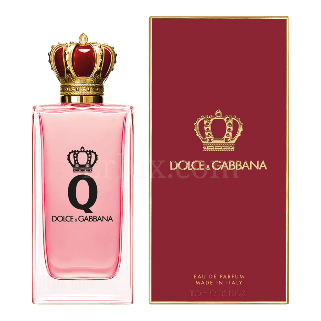 Q by Dolce & Gabbana Edp 3.3 oz Queen - Lrlux.com
