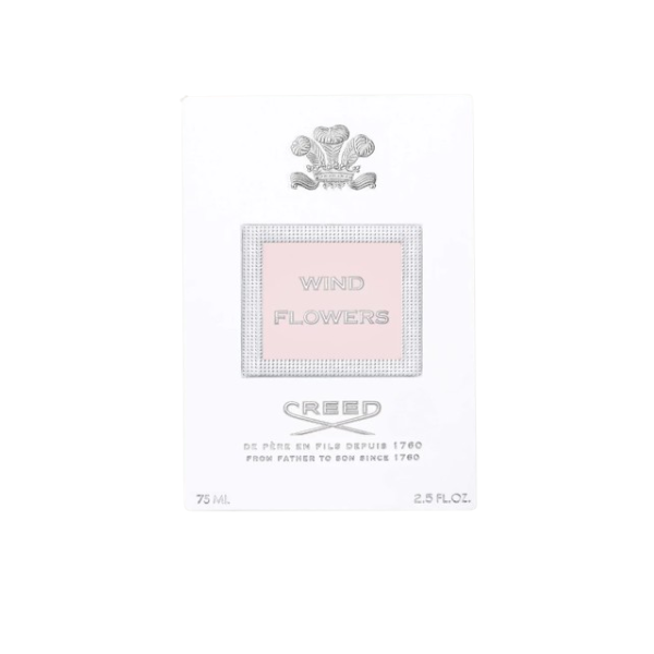 WIND FLOWERS  BY CREED 2.5 oz for women.