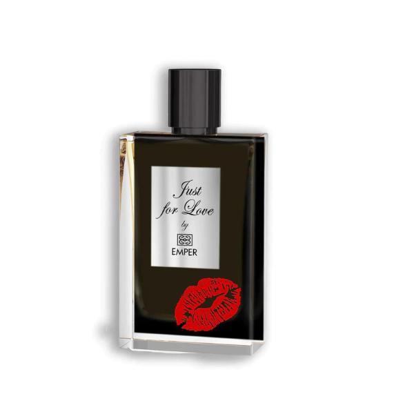 JUST FOR LOVE 3.4 OZ / 100 ML EDP