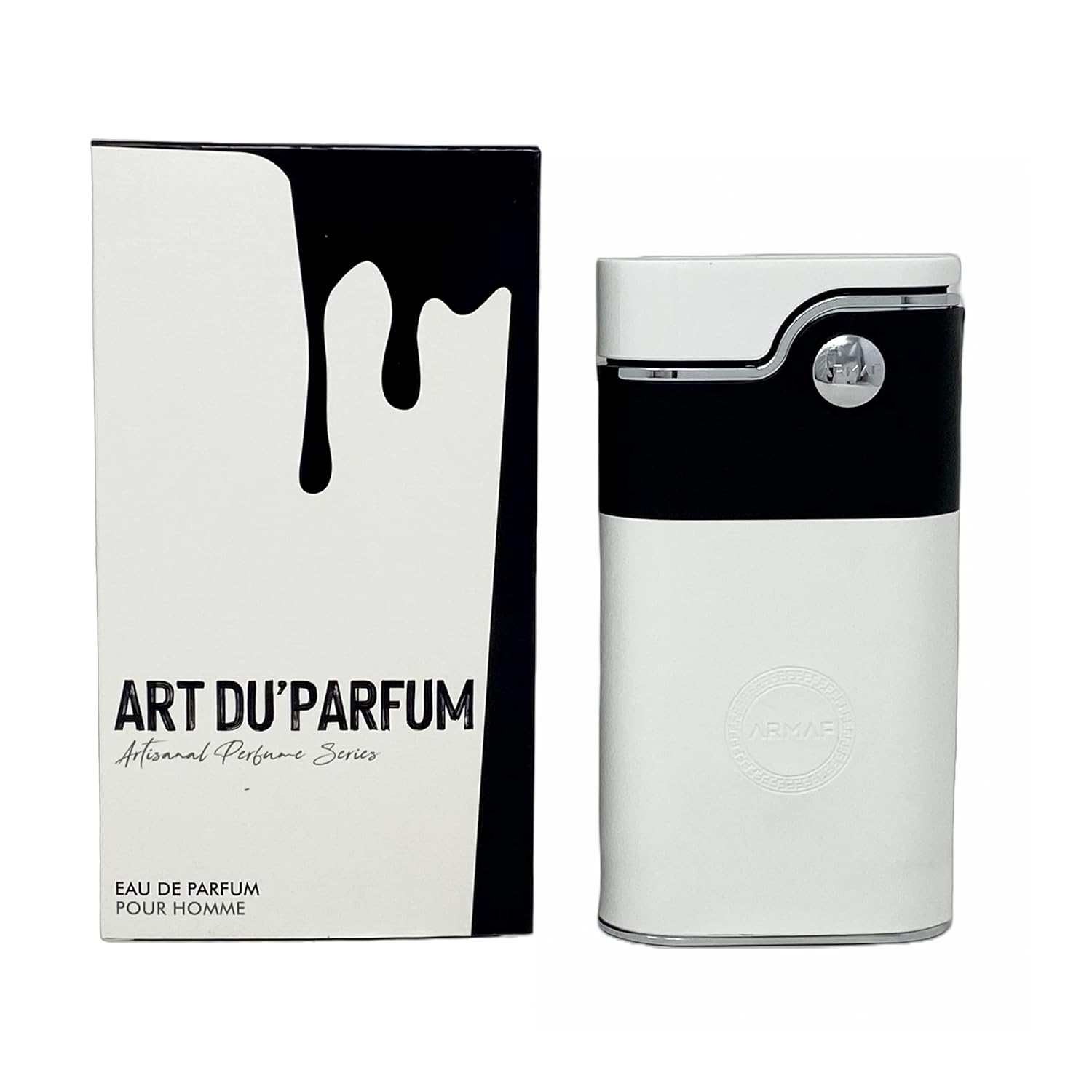Armaf Men's Art Du'Parfum EDP 3.4 oz Fragrances