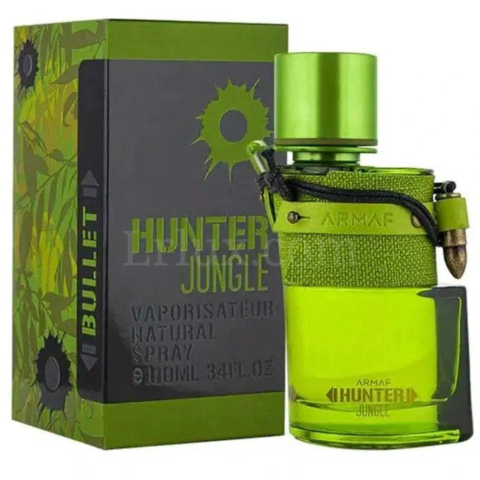 Hunter Jungle EDP Spray 3.4 oz - Lrlux.com