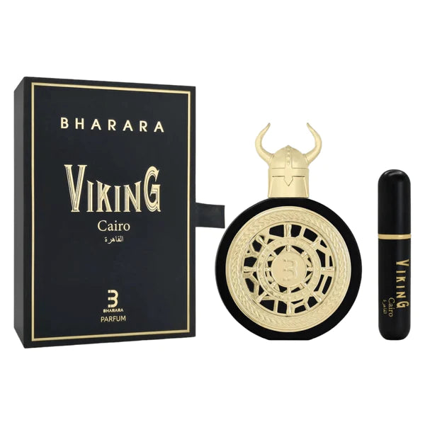 Viking Cairo Bharara 3.4oz 100 ML EDP
