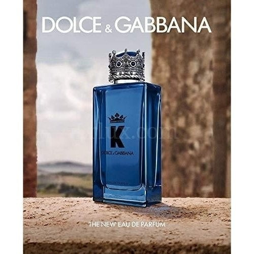 K by Dolce & Gabbana Eau de Parfum Dolce & Gabbana for men - Lrlux.com