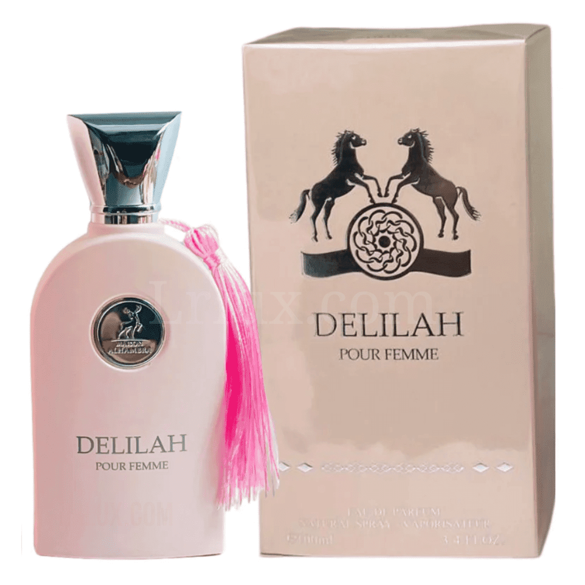 Delilah Pour Femme EDP 100ML/3.4Oz By Maison Alhambra