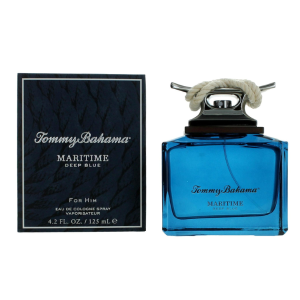 Tommy Bahamas Maritime Deep Blue oz EDC For men