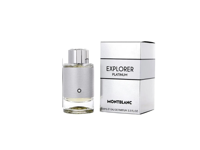 Montblanc Explorer 3.4oz Edp Spray For Men New No deals Box