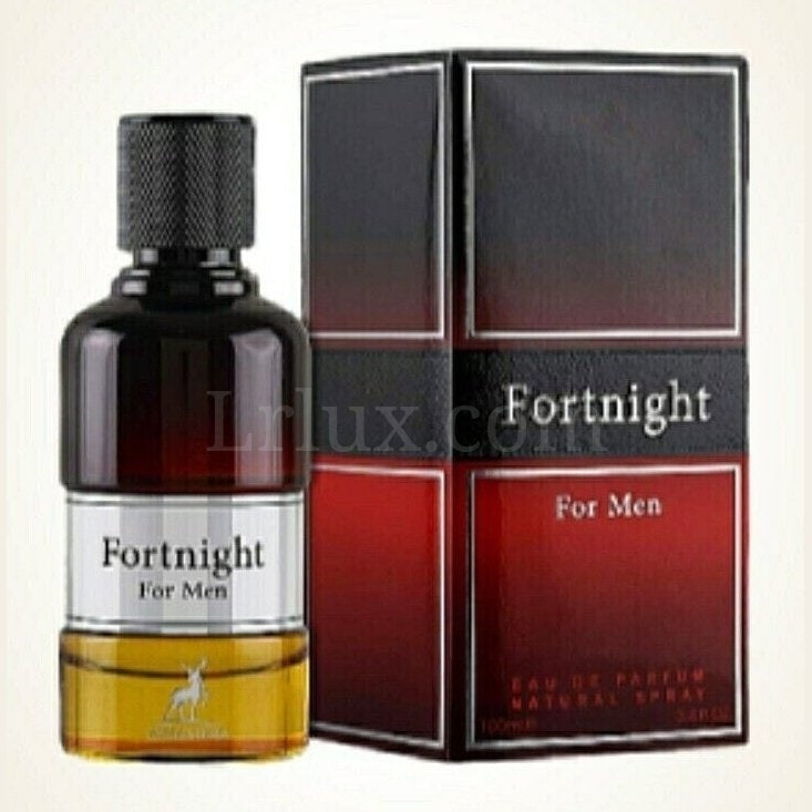 Fortnight Alhambra EDP Perfume 100ML 3.4FL.O