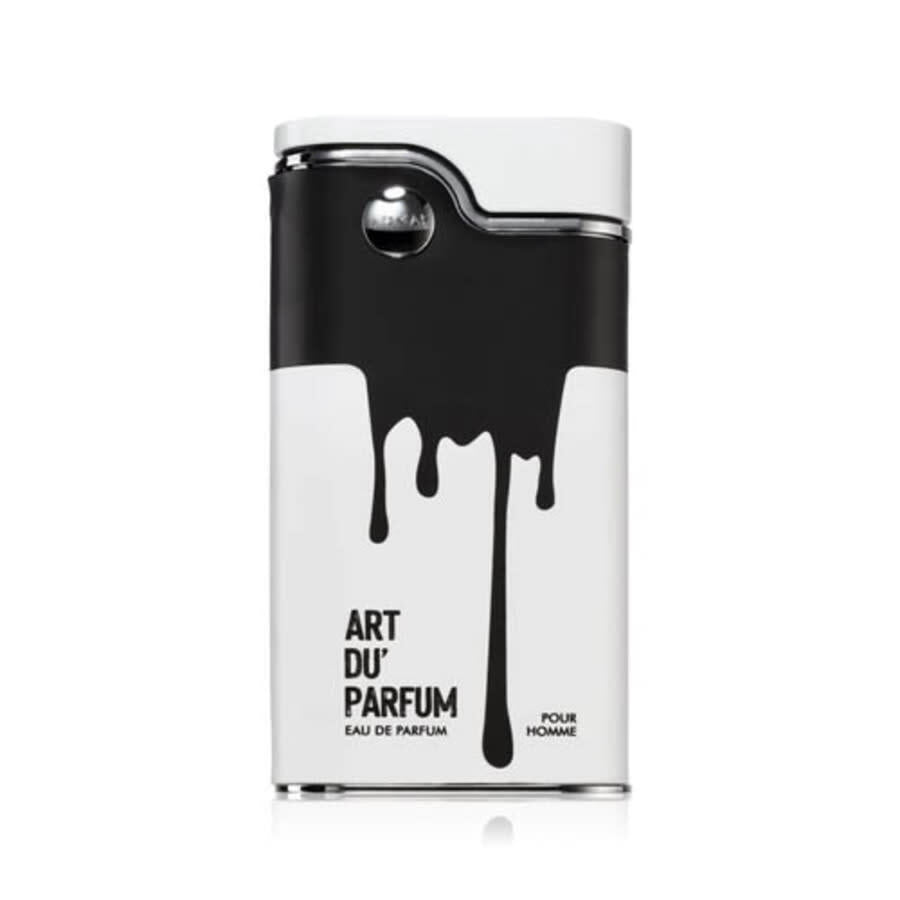Armaf Men's Art Du'Parfum EDP 3.4 oz Fragrances