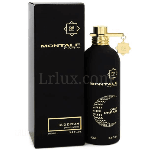 Oud Dream by Montale 3.4 oz EDP Cologne for Men Perfume Unisex - Lrlux.com