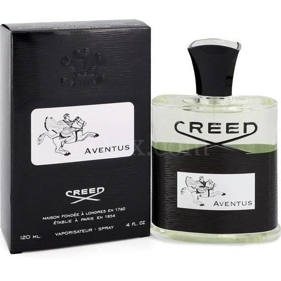 Creed Aventus Cologne 3.3 oz Eau de Parfum store 100ml