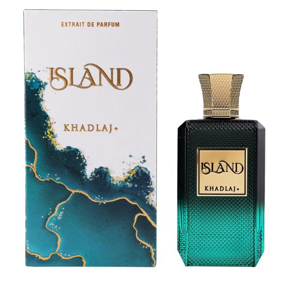 Khadlaj Island Extrait de Parfum for EveryonE