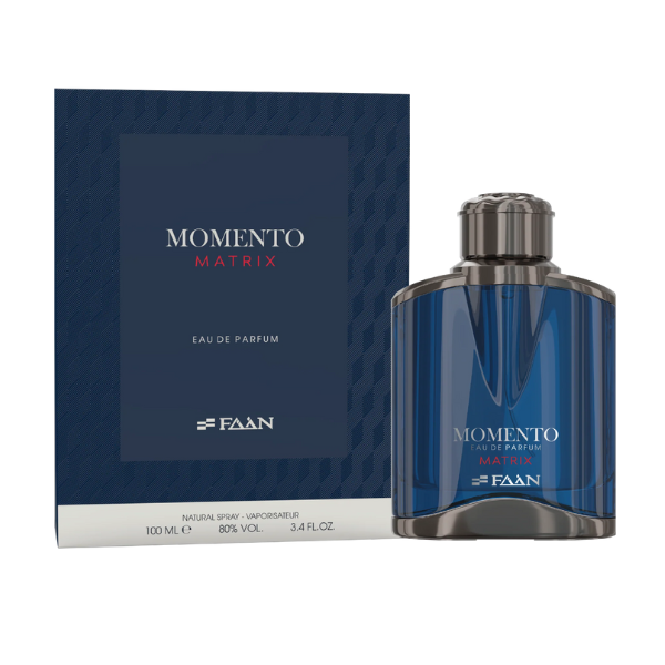 Momento Matrix EDP for men 3.4 oz Spray - Lrlux.com