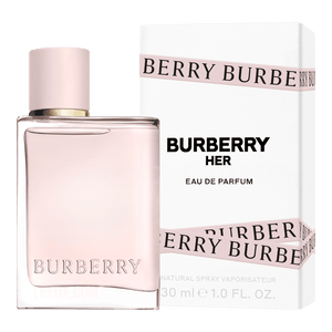 BURBERRY HER(W)EDP SP 3.4oz
