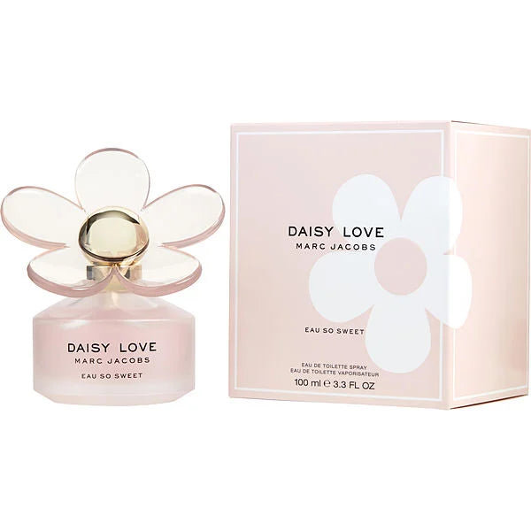 DAISY LOVE EAU SO SWEET 3.4 OZ BY MARC JACOBS