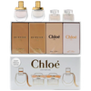 Chloe Variety 4 Piece Mini Gift Set
