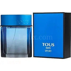 Tous Man Sport By TOUS FOR MEN 3.4 oz Eau De Toilette Spray