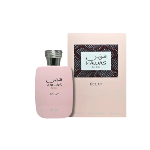 Hawas ECLAT - Women. 3.4 oz EDP