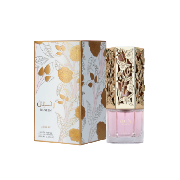 Asdaaf Raneen Eau de Parfum for Women 3.4 oz EDP