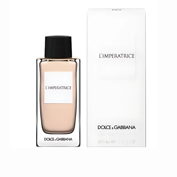Dolce & Gabbana L'Imperatrice EDT 3.4 oz