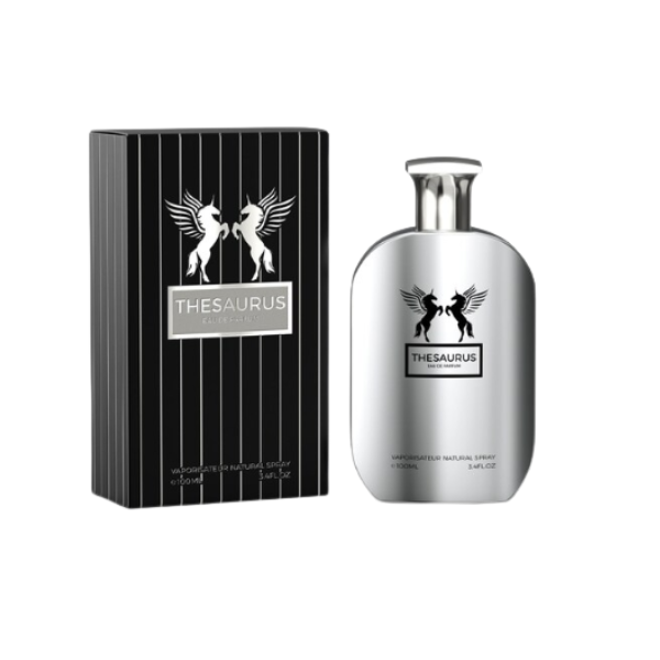 Thesaurus by Emper for Men - Eau de Perfum, 3.4 oz eEDP