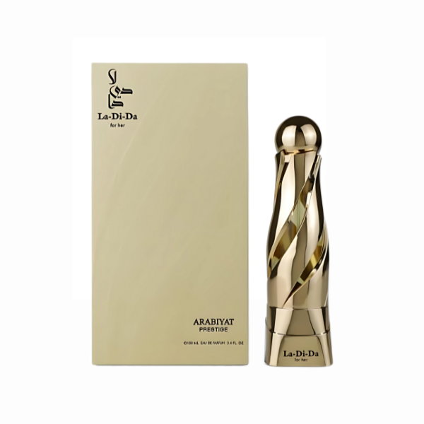 Prestige La Di Da For Her EDP 3.4oz/100 Ml  by Arabiyat