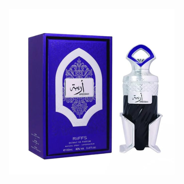 Areebah Parfum 3.4 fl oz by Riiffs