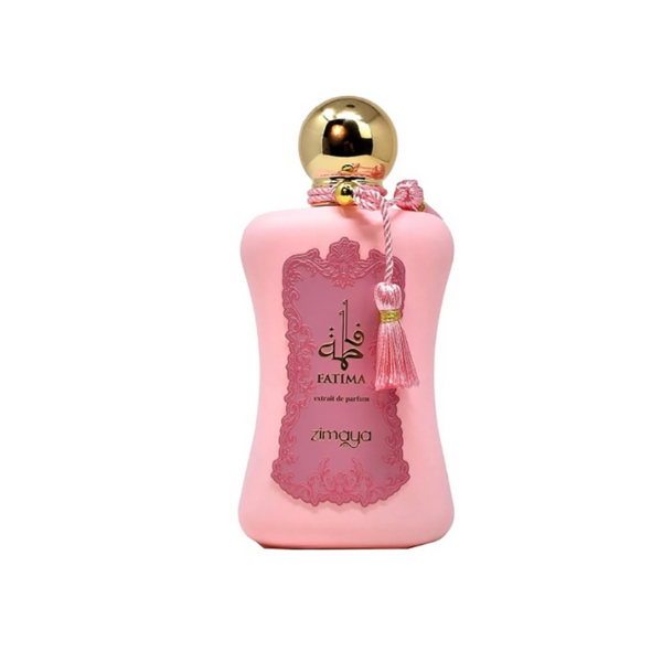 Fatima Pink Extrait de Parfum for Women, 3.4 Ounce By AFNAN