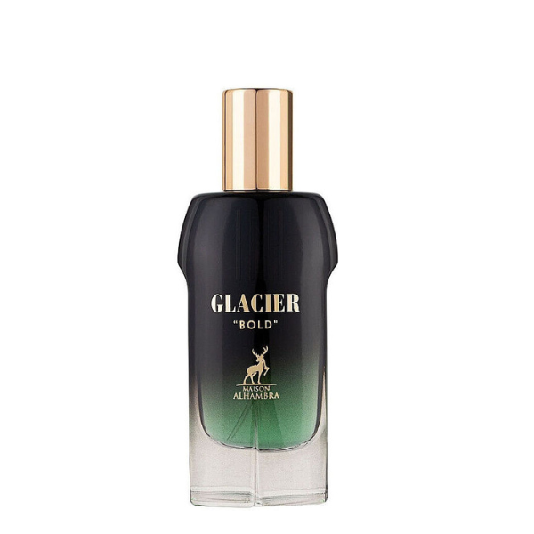 Glacier Bold EDP Perfume by Maison Alhambra 3.4 oz
