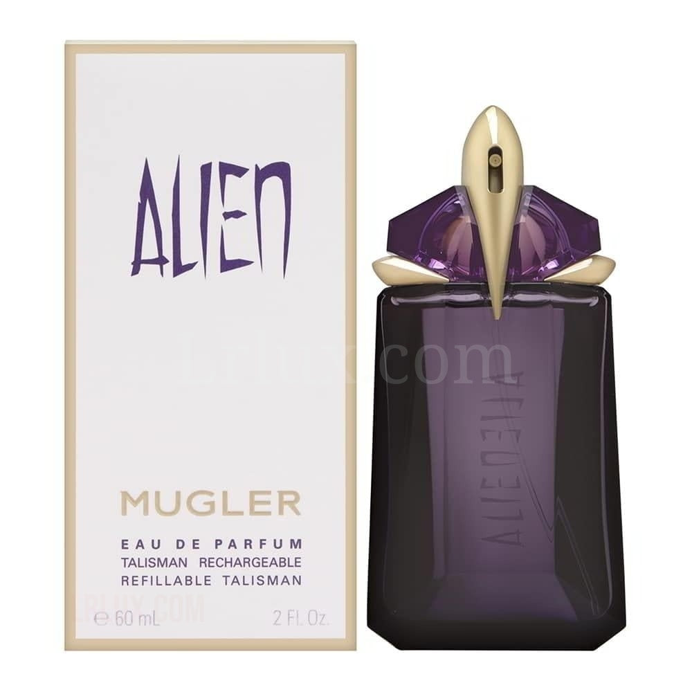 Thierry Mugler Alien for Women 2.0 oz Eau de Parfum Spray Refillable - Lrlux.com