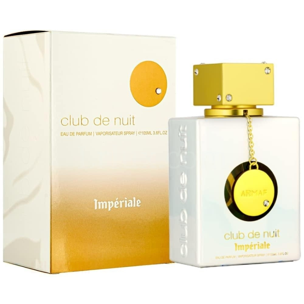 Club de Nuit Imperiale for Women Eau de Parfum Spray, 3.6 Ounce - Lrlux.com
