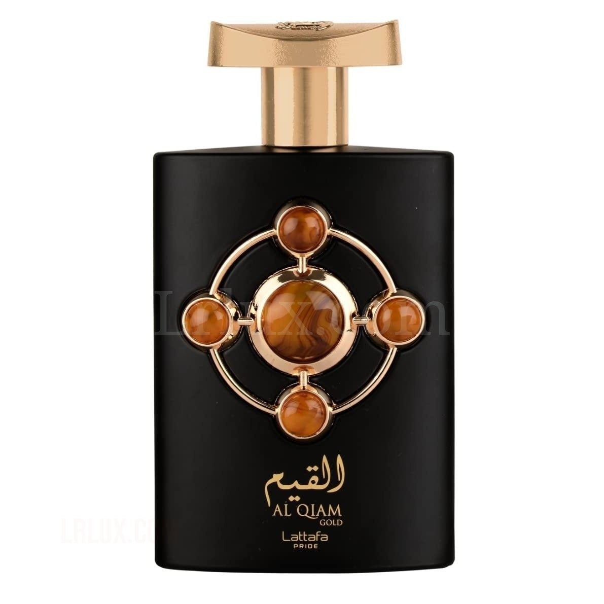 Al Qiam Gold for Unisex Eau de Parfum Spray, 3.4 Ounce