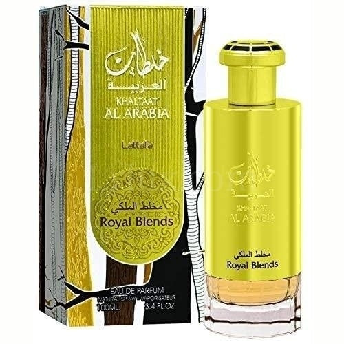 Khaltaat Al Arabia Royal Blend EDP - 100 ML (3.4 oz) - Lrlux.com