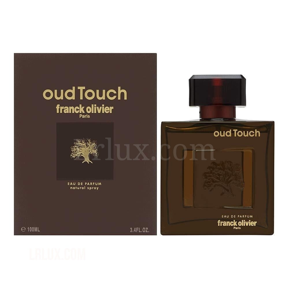 Frank Oliver Oud touch eau de parfum spray for men, 3.4 Fl Ounce, woody and aromatic - Lrlux.com