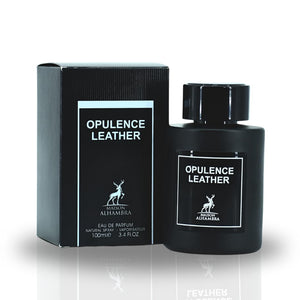 OPULENCE LEATHER 3.4 OZ EDP