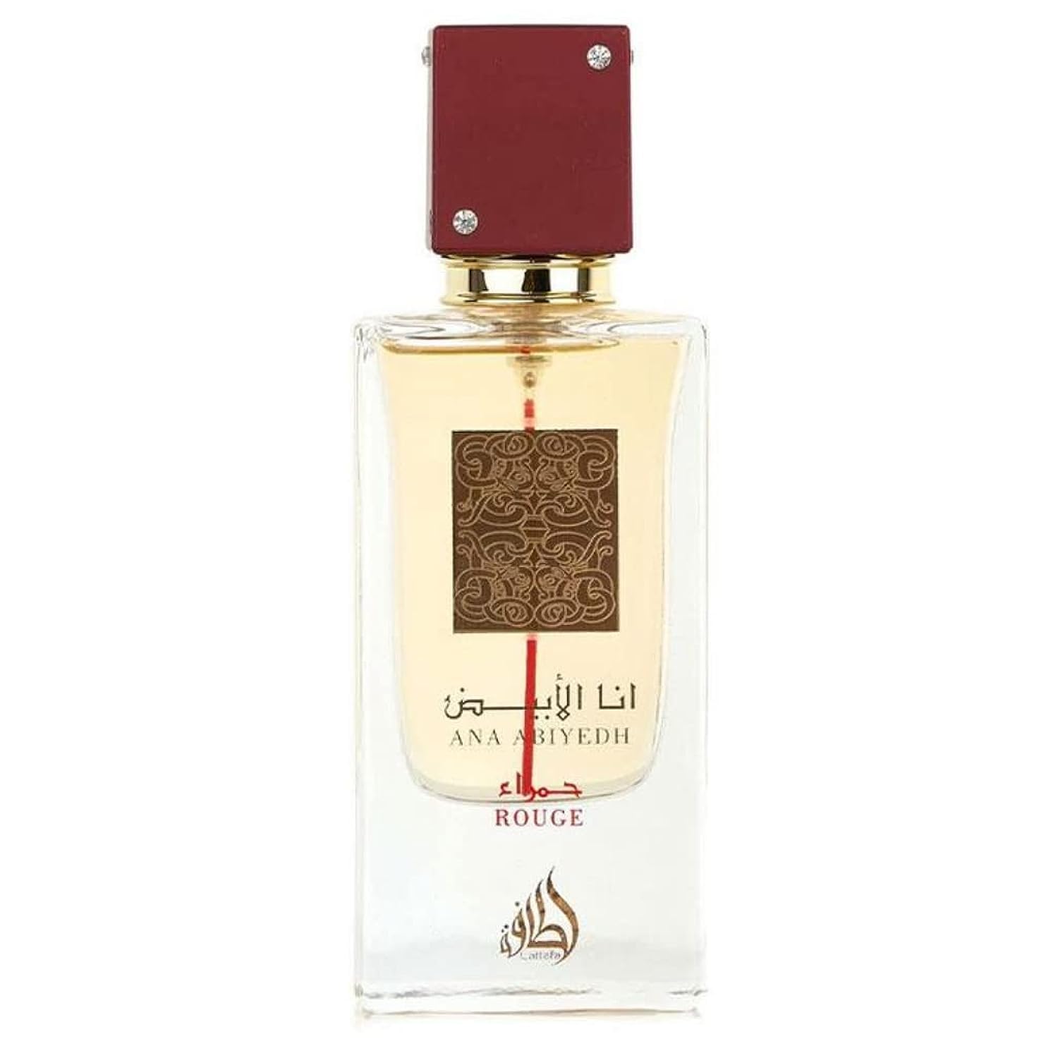 Ana Abiyedh Rouge for Unisex Eau de Parfum Spray, 2.0 Ounce / 60 ml
