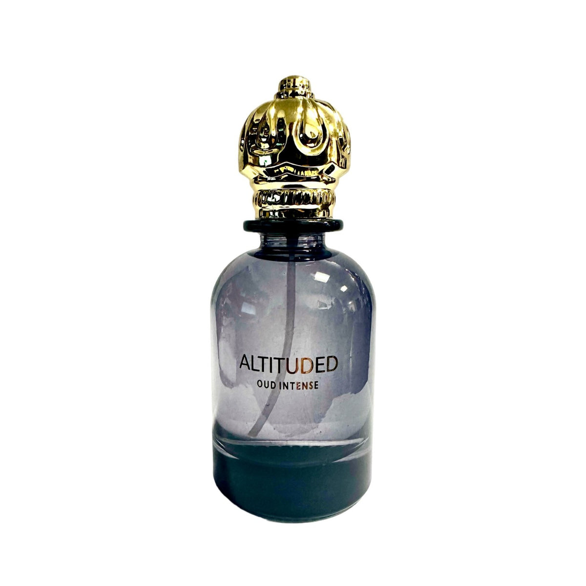 ALTITUDED OUD INTENSE FOR MEN 3.4 OZ / 100 ML EDP   NOTES : AMBER, SMOKY,WOODY,