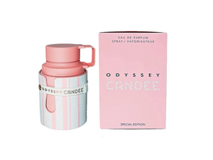 Armaf Odyssey Candee Eau de Parfum for Women 3.4 Oz / 100ml Brand New
