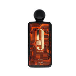 9pm Elixir Intense 3.4 oz EDP by Afnan
