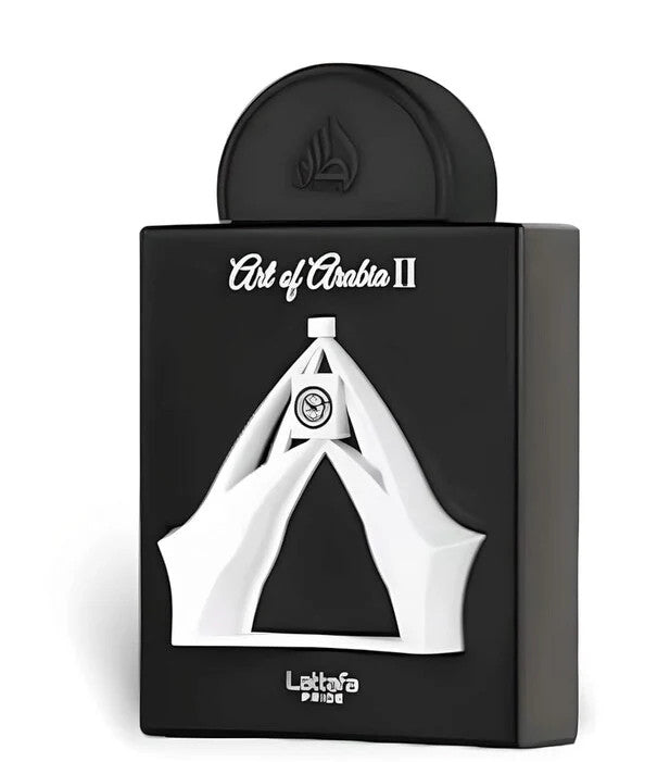 ART OF ARABIA 2 BY LATTAFA 3.4 OZ EDP