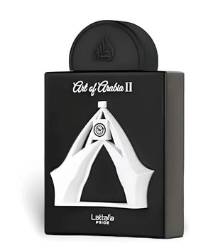ART OF ARABIA 2 BY LATTAFA 3.4 OZ EDP
