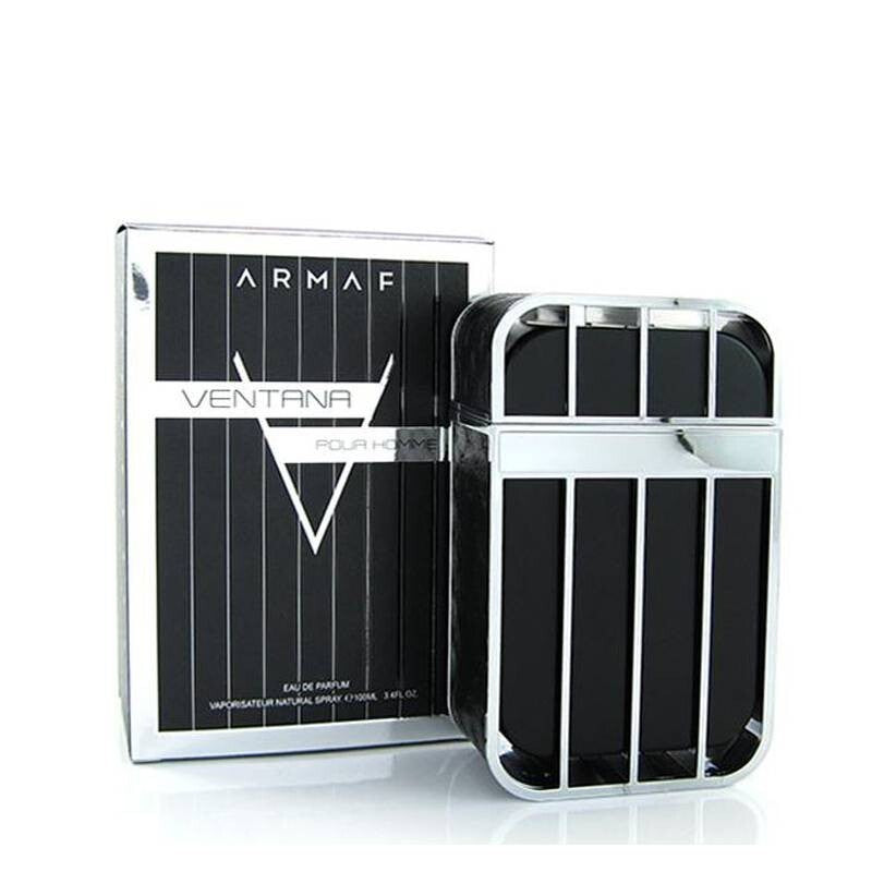 Armaf Ventana Pour Homme 3.4 Oz Eau De Parfum for Men
