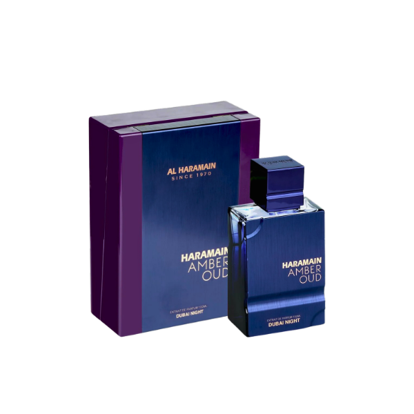 Al Haramain Night Dubai Extrait de Parfum Spray 3.38 oz
