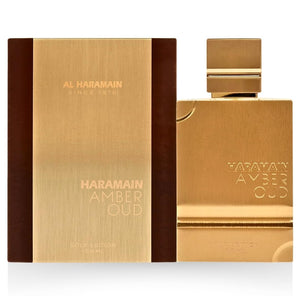 Amber Oud Gold Edition by Al Haramain 3.3 oz New