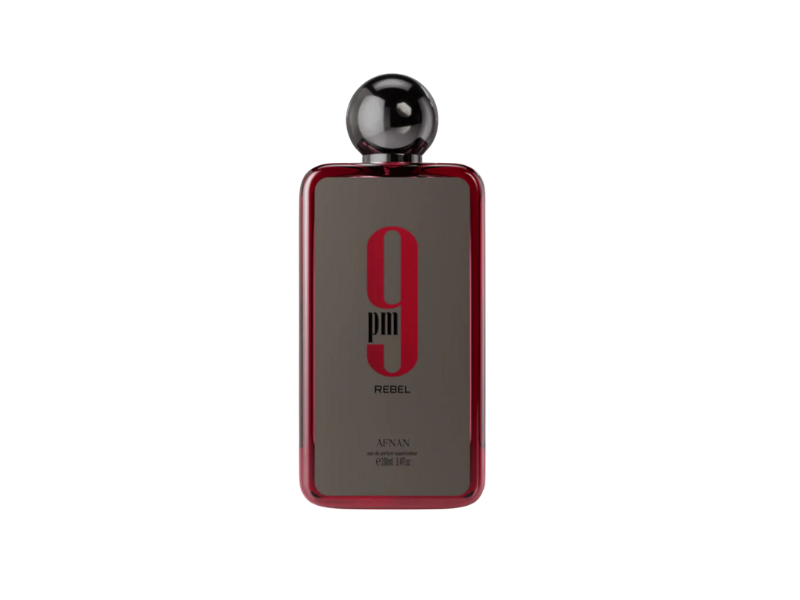 Afnan 9PM Rebel EDP Spray 3.4 Oz