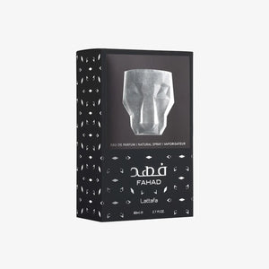 Lattafa Fahad 3.4 oz EPD  for Men