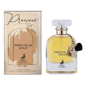 Precious Gold Maison Alhambra2.7 oz for women