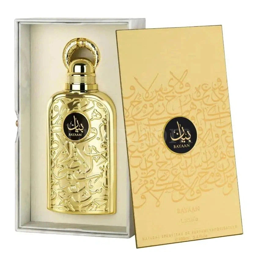 Bayaan EDP-100ML 3.4Oz Lattafa Perfumes - Lrlux.com