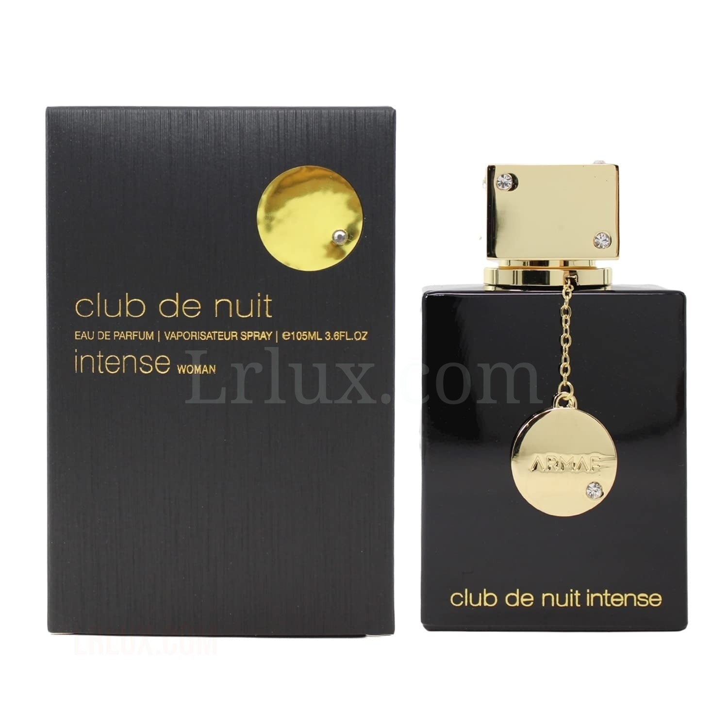 Club De Nuit INTENSE Eau De Perfume For Woman 105ml