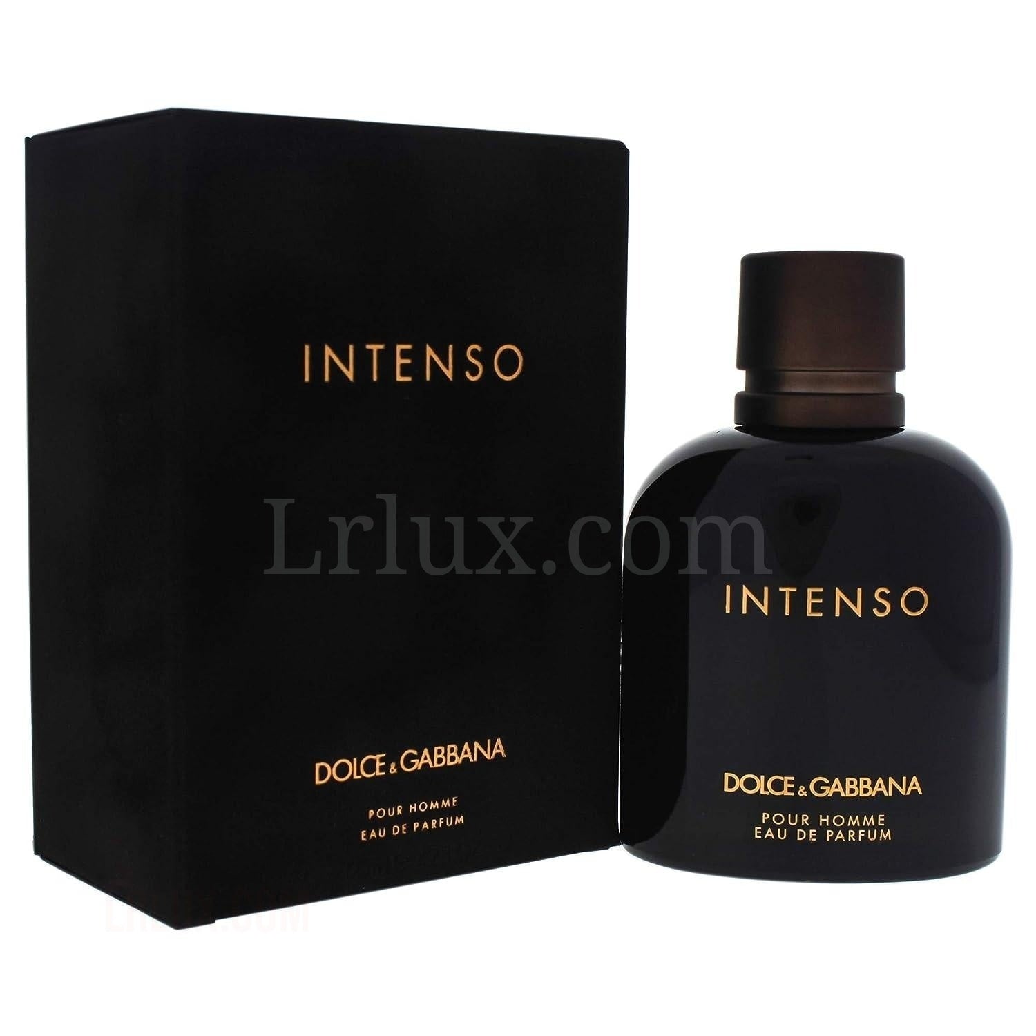 DOLCE GABBANA Intenso Eau De Parfum Spray for Men, 4.2 Fluid Ounce - Lrlux.com