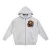 Essential Oversized Fleece Boxy Hoodie